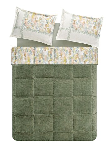 puffy çift kişilik uyku seti - Görsel 6