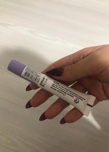 Maybelline Mor Superlok Kaş Maskarası - Görsel 3