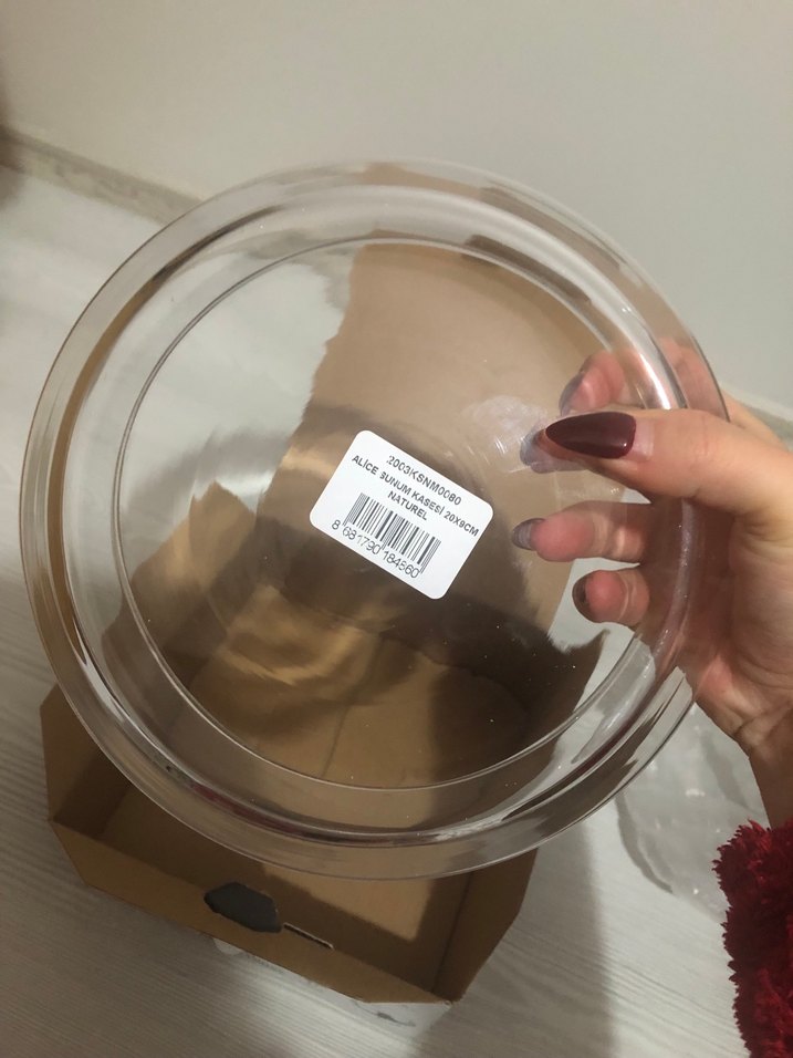 Bella Maison Sunum Kasesi - Görsel 3