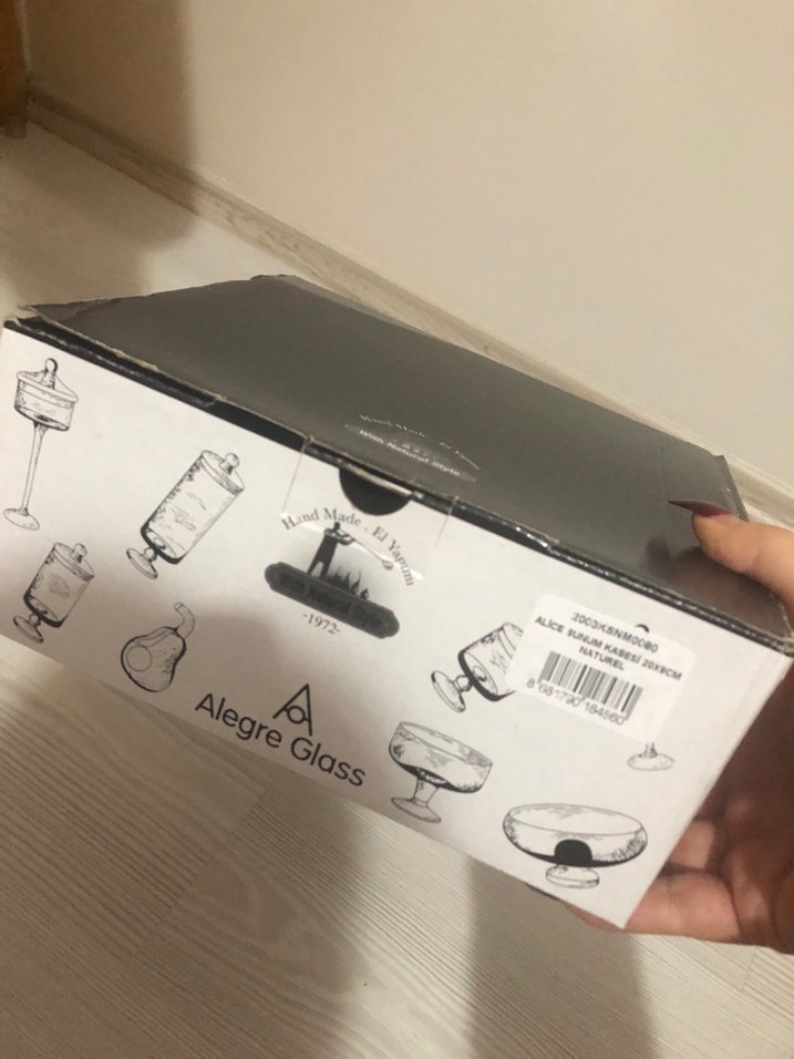 Bella Maison Sunum Kasesi - Görsel 4