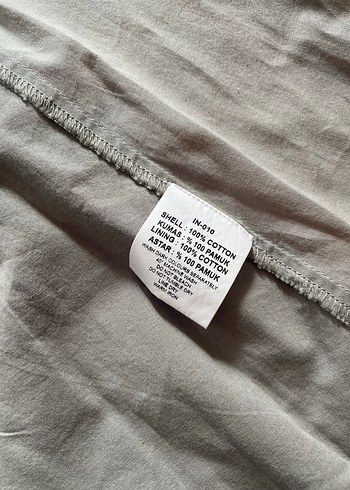 Haki kadın elbise - Görsel 4