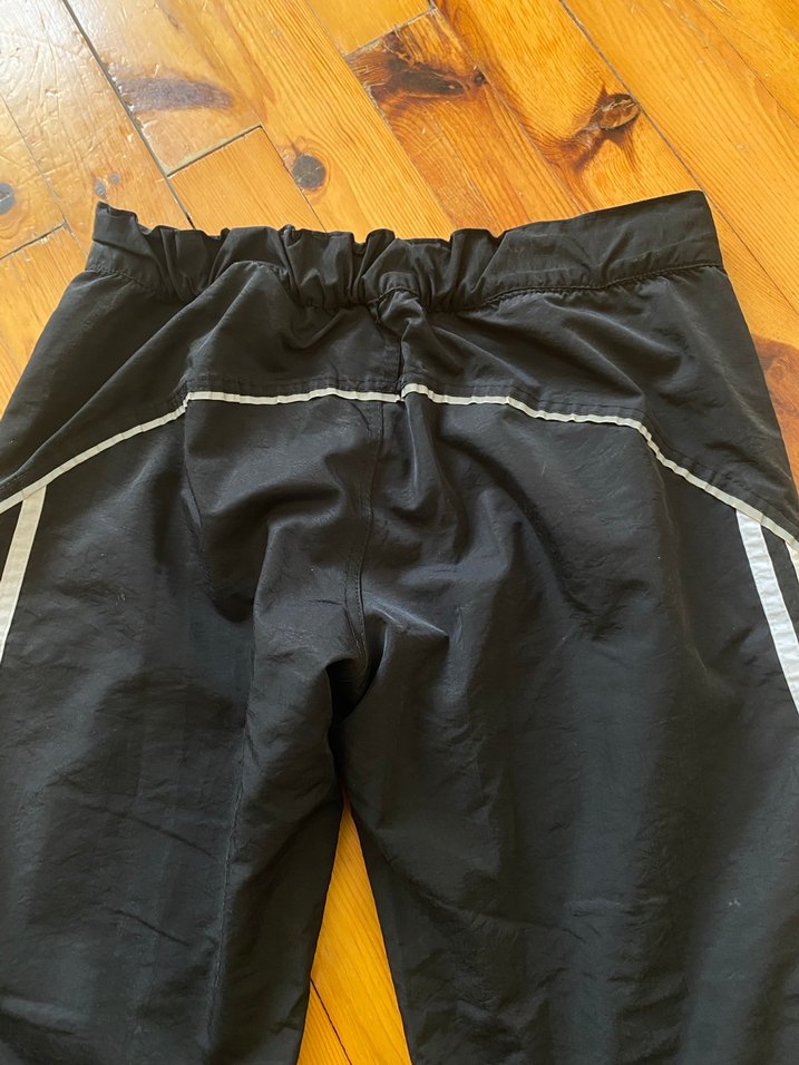 Siyah eşofman kadın - Görsel 4