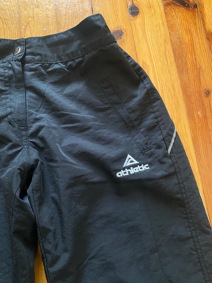 Siyah eşofman kadın - Görsel 3