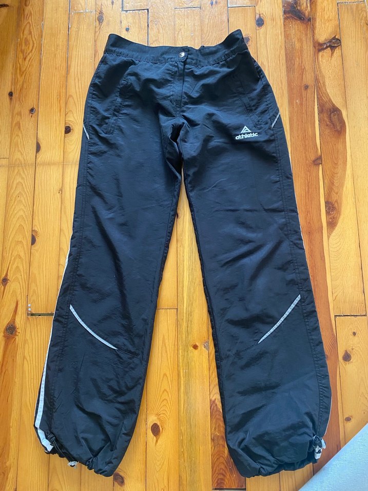 Siyah eşofman kadın - Görsel 2