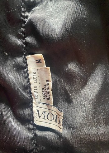 Gerçek deri yelek - Görsel 9