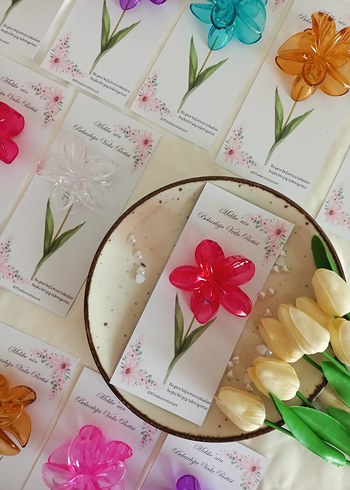hediyelik lotus toka bride To Be