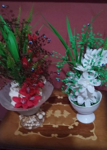 Dekoratif çiçek - Görsel 6