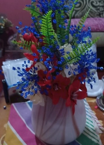 Dekoratif çiçek - Görsel 8