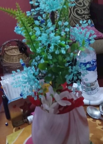 Dekoratif çiçek - Görsel 10