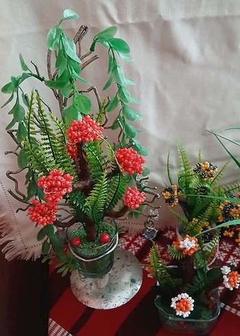 Dekoratif çiçek - Görsel 7