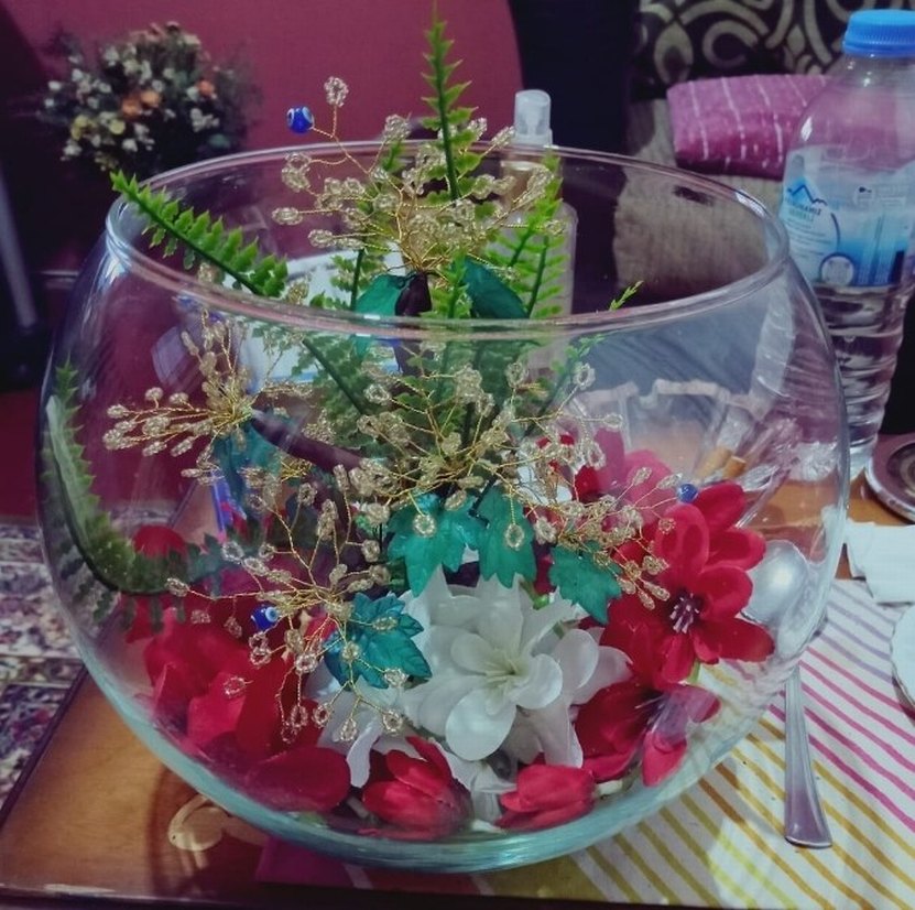 Dekoratif çiçek - Görsel 3