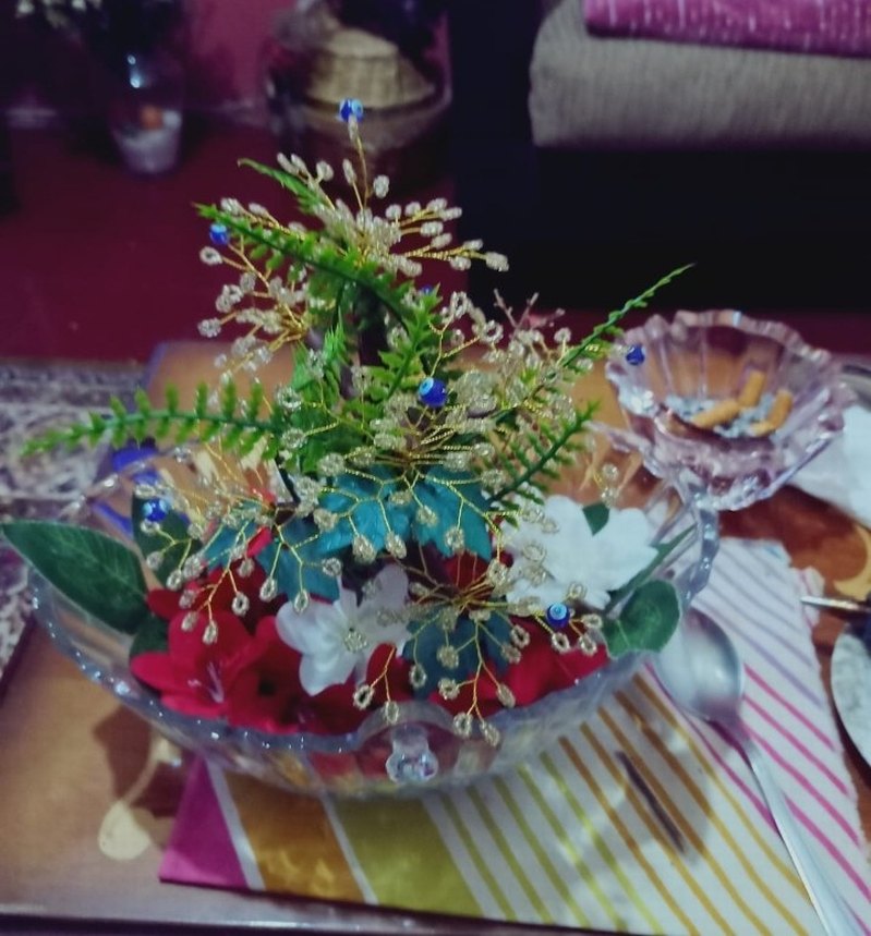 Dekoratif çiçek - Görsel 2