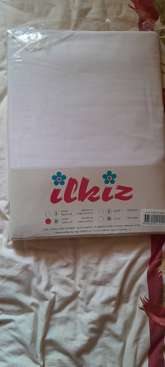 Çift Kişilik Çarşaf - Görsel 2