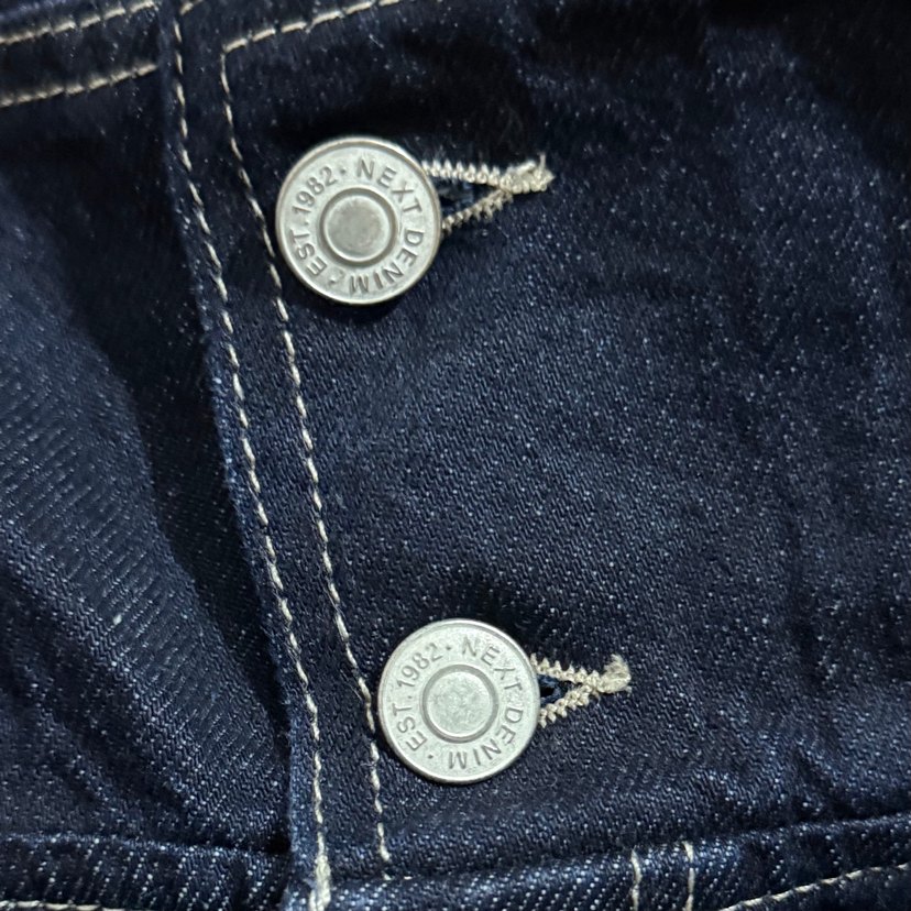 Next Denim Paper Bag Detail Super Wide Leg Jeans - Görsel 4