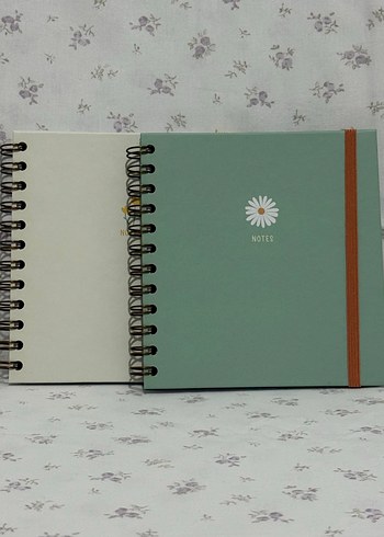 Matt Notebook 2'li Not Defteri - Görsel 4