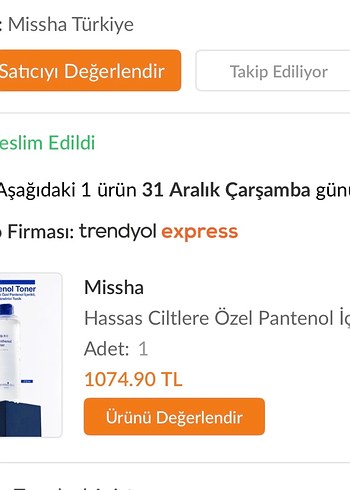 Hassas Ciltler İçin Panthenol Tonik 210ml - Görsel 6
