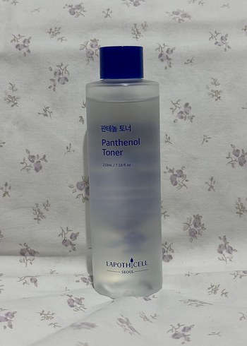 Hassas Ciltler İçin Panthenol Tonik 210ml - Görsel 2