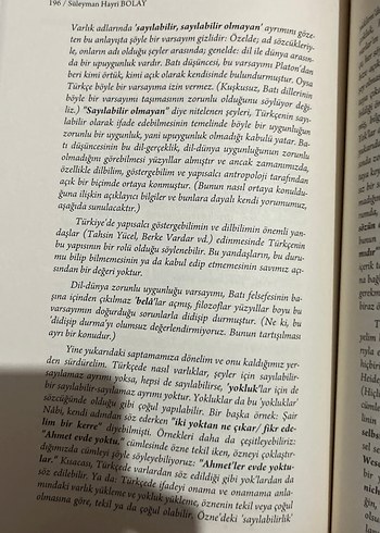 Felsefeye Giriş - Prof. Dr. Süleyman Hayri Bolay - Görsel 3