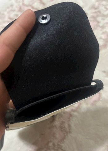 Diğer Renkli Baskılı Deri Kadın Çapraz Çanta