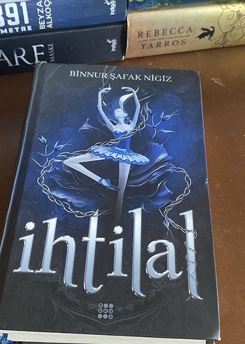 İhtilal - Binnur Şafak Nigiz