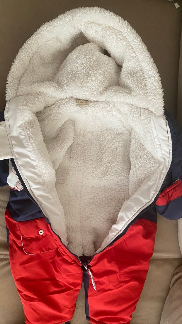 Astronot tulum 6 ay - Görsel 2