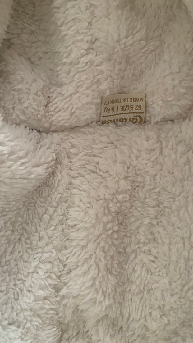 Astronot tulum 6 ay - Görsel 3