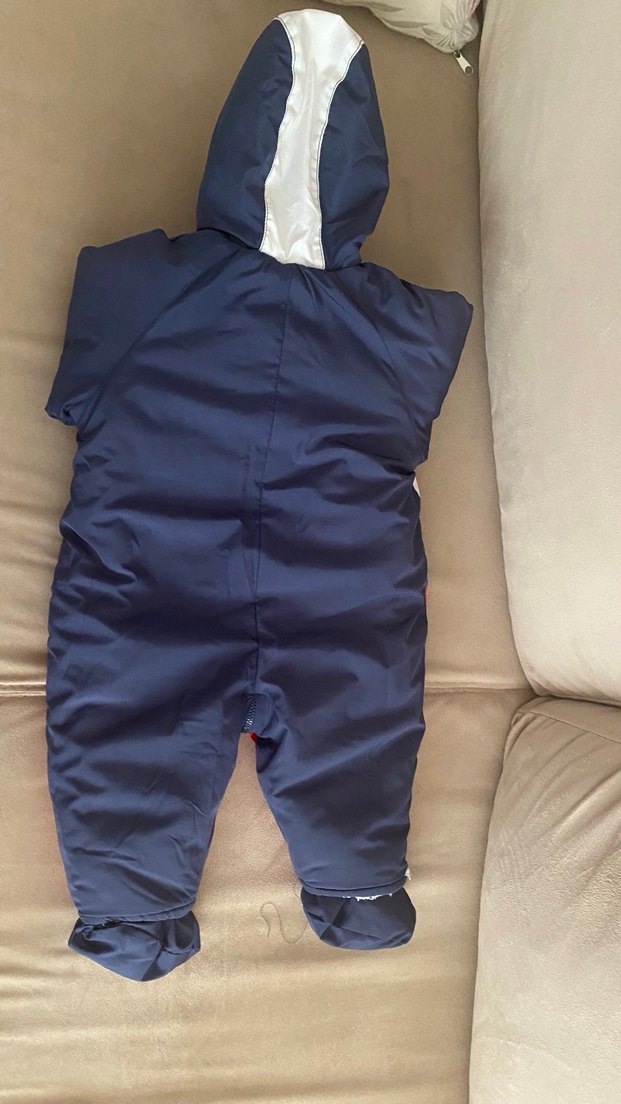 Astronot tulum 6 ay - Görsel 5