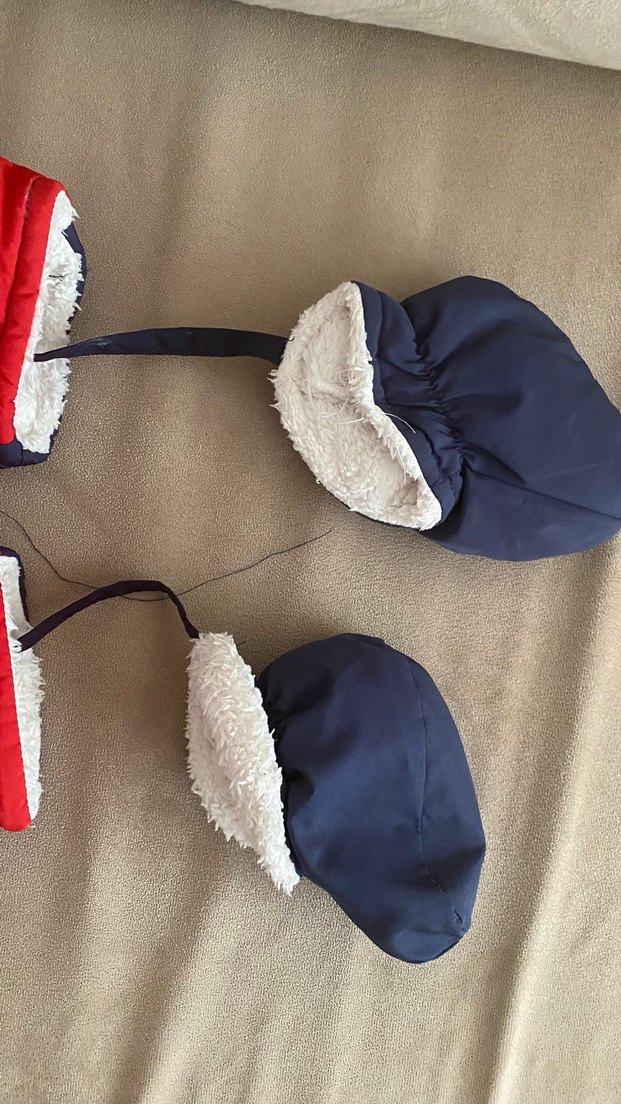 Astronot tulum 6 ay - Görsel 4