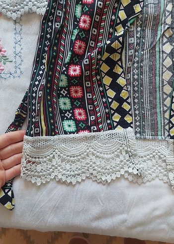 m Beden çeşitli Renk Kimono