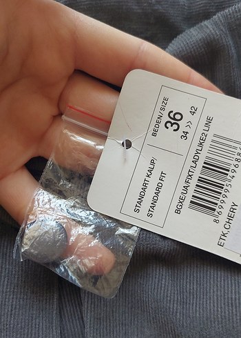 36 Beden Kadife Etek