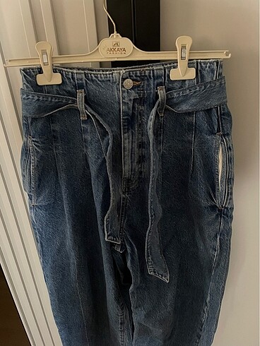 36 Beden Na-ked marka kot pantolon