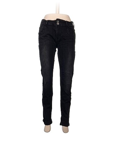 Vintage Love Jean / Kot %70 İndirimli.