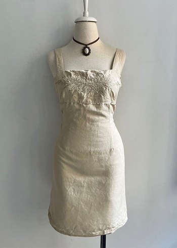 Vintage elbise - Görsel 2