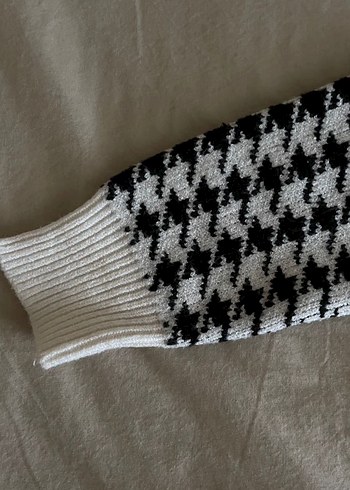 Y2k crop grunge hırka - Görsel 4