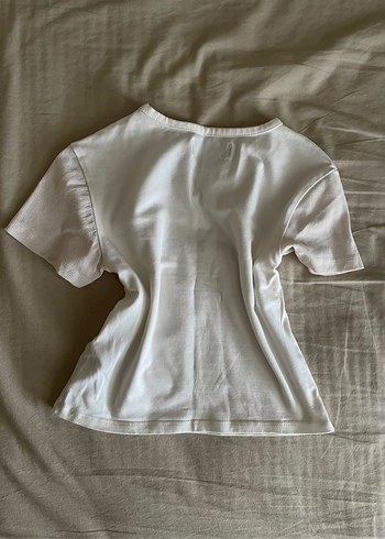 Y2k vintage grunge baby tee - Görsel 3