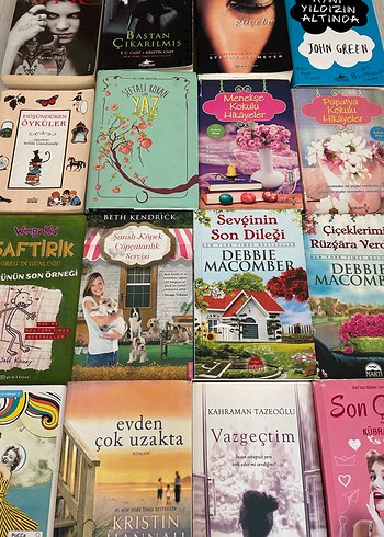 Çeşitli Okuma Kitapları - Görsel 3