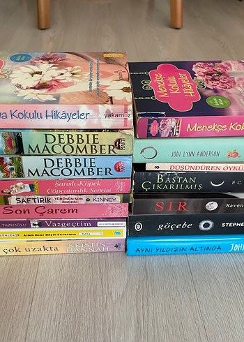 Çeşitli Okuma Kitapları - Görsel 2