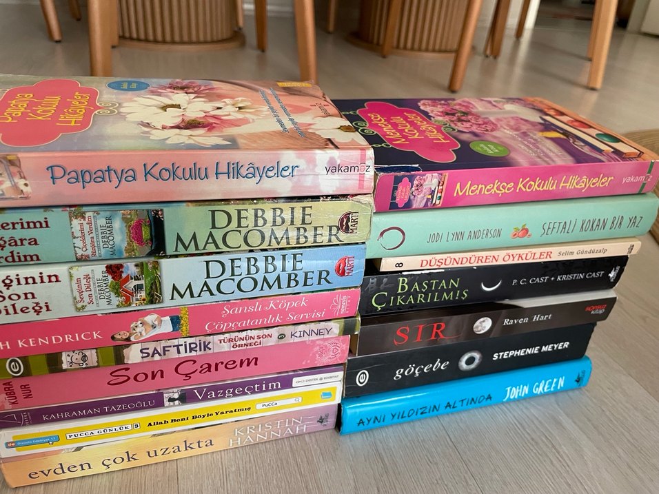 Çeşitli Okuma Kitapları - Görsel 4