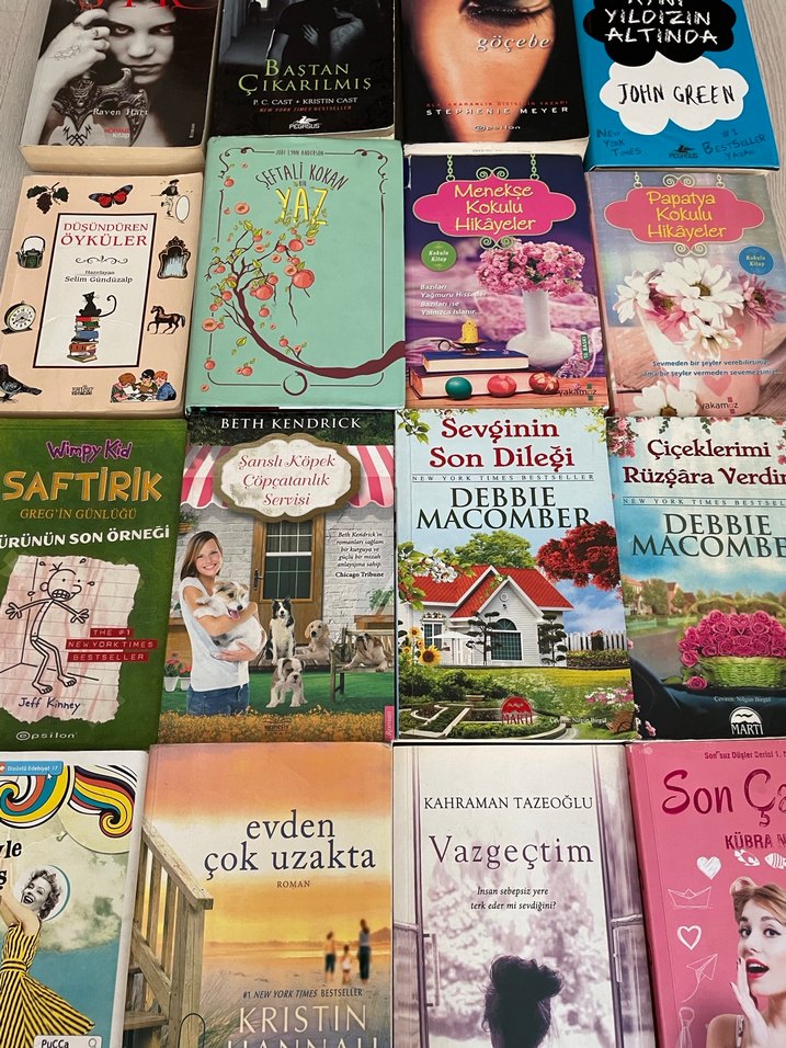 Çeşitli Okuma Kitapları - Görsel 3