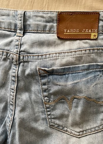 yards united 2000s jean - Görsel 4
