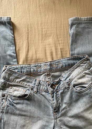 yards united 2000s jean - Görsel 2