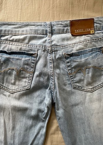 yards united 2000s jean - Görsel 5
