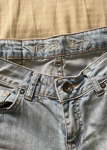 yards united 2000s jean - Görsel 3