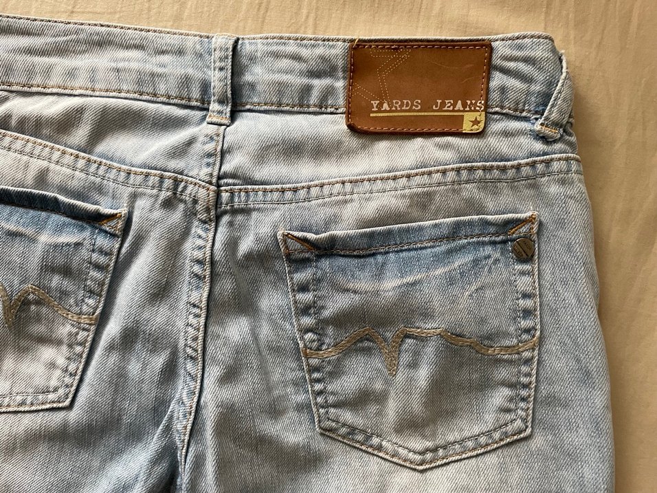 yards united 2000s jean - Görsel 4