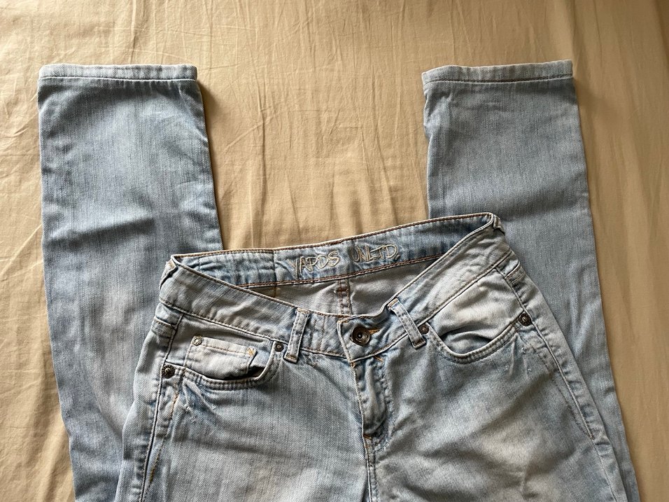 yards united 2000s jean - Görsel 2