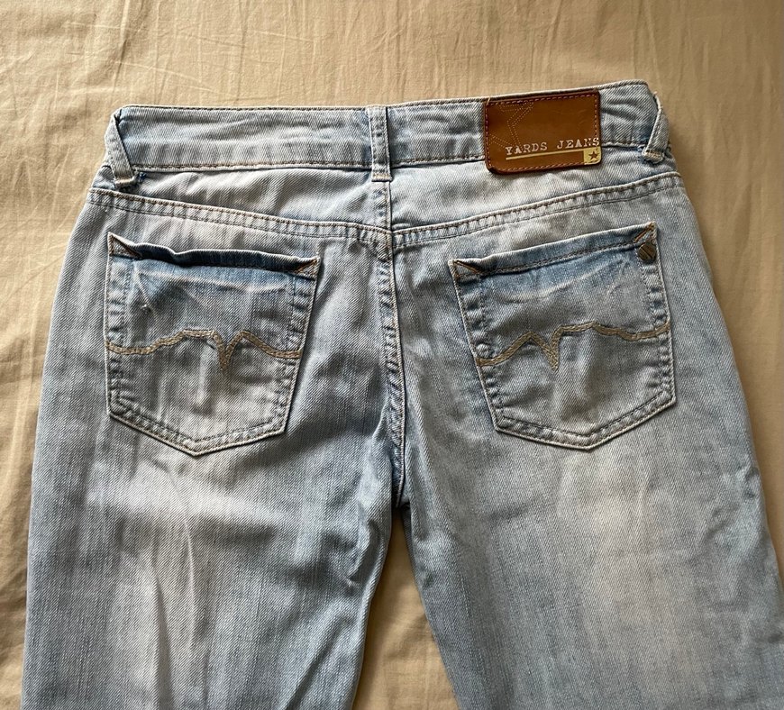 yards united 2000s jean - Görsel 5