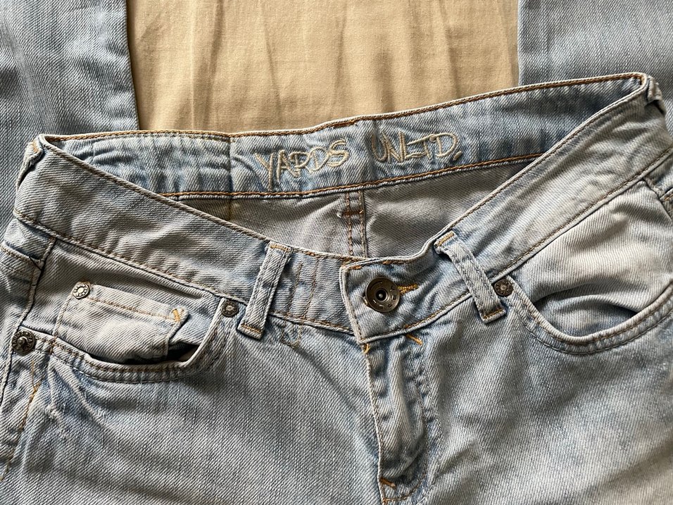 yards united 2000s jean - Görsel 3