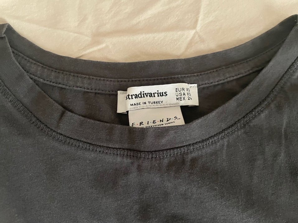 friends y2k tişört - Görsel 3