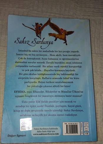  Sakız Sardunya