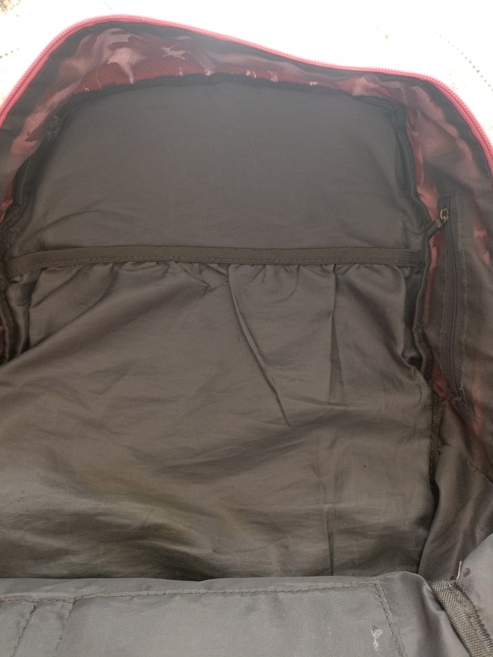 çocuklar için uygun içi geniş  blackpink çantası - Görsel 5